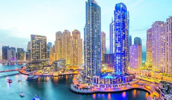 دبي أكثر الوجهات شعبية إقليمياً