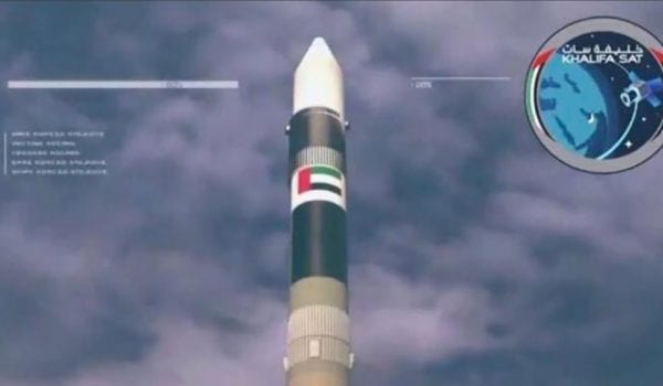 مقابلة راديو الرابعة مع مدير مشروع خليفة سات المهندس عامر الصايغ